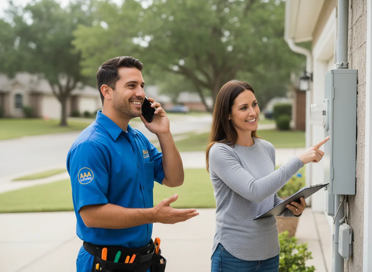Electrical Repair Hunt Valley, MD FAQs
